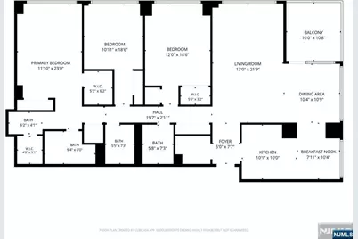 1600 Parker Avenue 5G #5G, Fort Lee, NJ 07024 - Photo 4