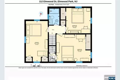112 Elmwood Drive, Elmwood Park, NJ 07407 - Photo 48