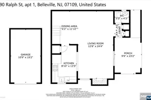 90 Ralph Street 1, Belleville, NJ 07109 - Photo 22