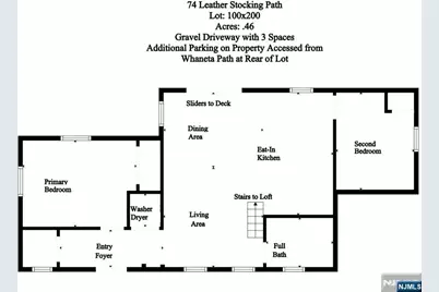 74 Leather Stocking Path, Lincoln Park, NJ 07035 - Photo 26