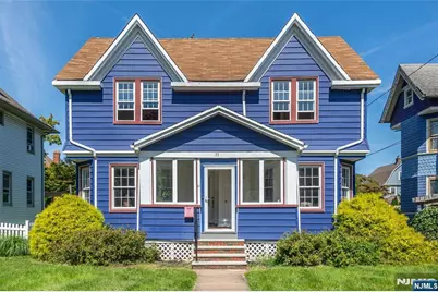 35 Benson Street, Bloomfield, NJ 07003 - Photo 1