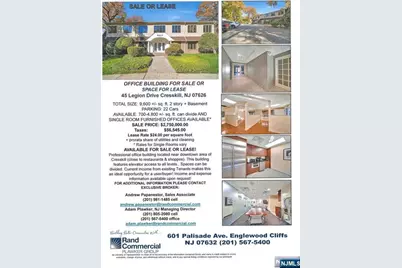 45 Legion Drive, Cresskill, NJ 07626 - Photo 2