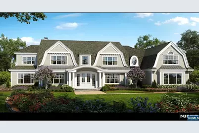 872 Old Mill Road, Franklin Lakes, NJ 07417 - Photo 1