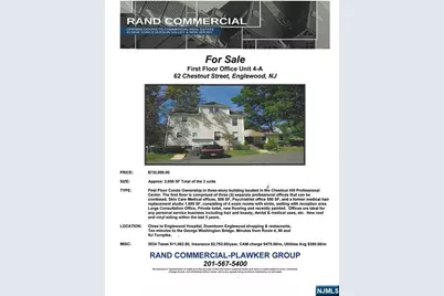 62 Chestnut Street 4A #4A, Englewood, NJ 07631 - Photo 14