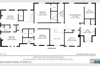 520 Clinton Avenue, Wyckoff Township, NJ 07481 - Photo 48