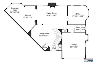 414 Bellaire Dr, Demarest, NJ 07627 - Photo 40