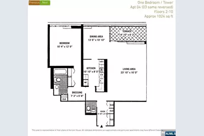 5 Horizon Road #503, Fort Lee, NJ 07024 - Photo 34