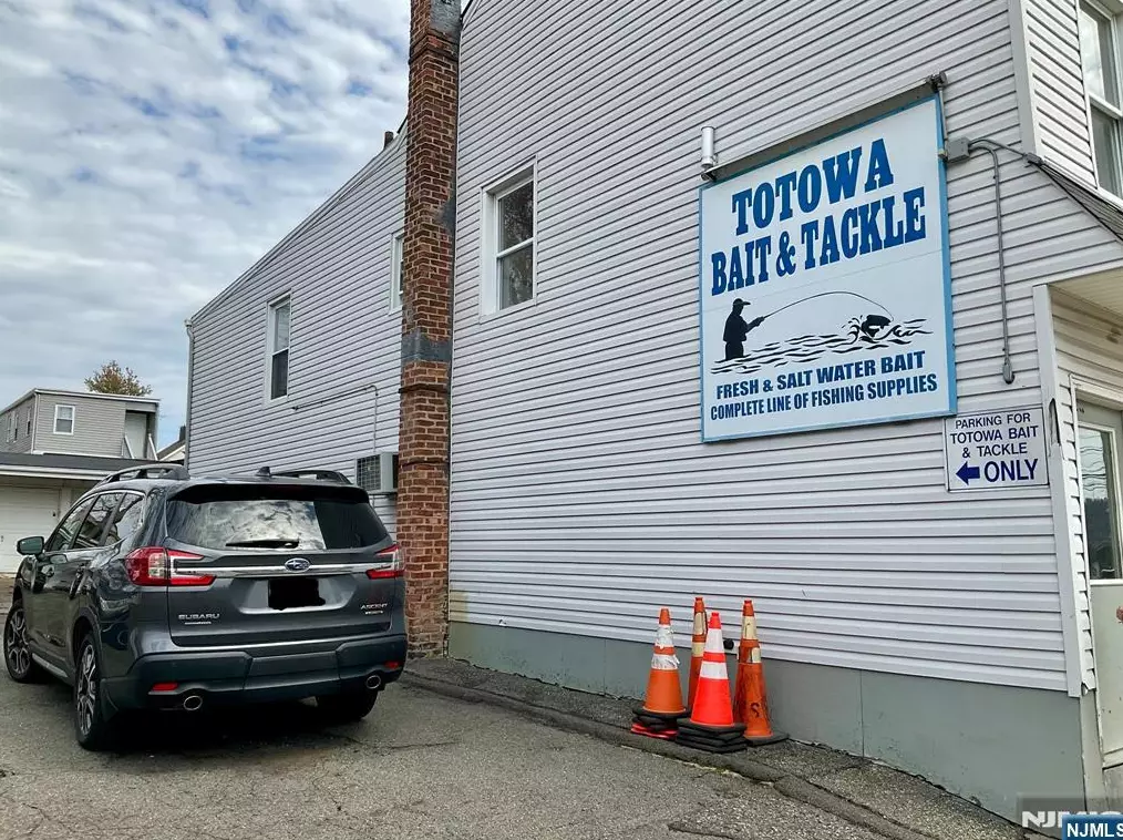 Fishing Rod Totowa Bait Tackle Shop Captain Bill's Bait And