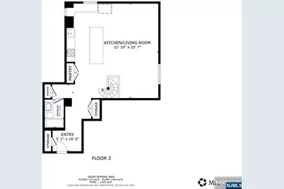 167 Wayne Street T104 #T104, Jersey City, NJ 07302 - Photo 40