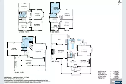 44 Fairmount Road, Ridgewood, NJ 07450 - Photo 50