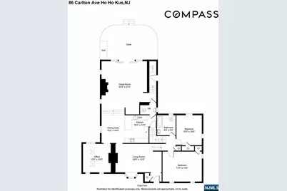 86 Carlton Avenue, Ho Ho Kus, NJ 07423 - Photo 36