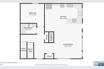 764 Jefferson Avenue C0764 #C0764, Cliffside Park, NJ 07010 - Photo 32