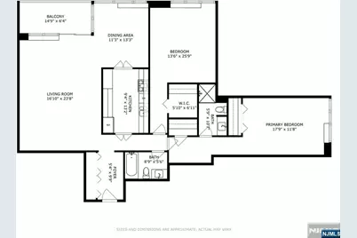 6 Horizon Road 310 #310, Fort Lee, NJ 07024 - Photo 4