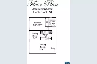 20 Jefferson Street D1 #D1, Hackensack, NJ 07601 - Photo 18