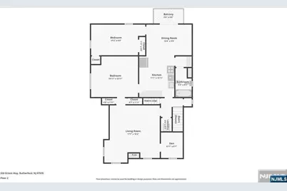 320 Orient Way 2 #2, Rutherford, NJ 07070 - Photo 38