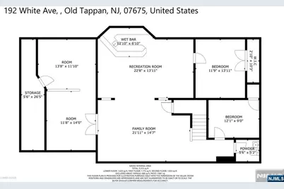 192 White Avenue, Old Tappan, NJ 07675 - Photo 48