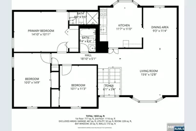 20 Rivervale Road, River Vale Township, NJ 07675 - Photo 42