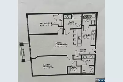 305 Patterson Street 105 #105, Hillsdale, NJ 07642 - Photo 14