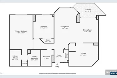 427 Harmon Cove Tower, Secaucus, NJ 07094 - Photo 24