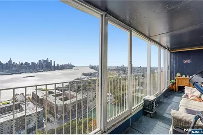 6040 Boulevard East 32E #32E, West New York, NJ 07093 - Photo 10