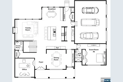 9 Old Chester Road, Essex Fells, NJ 07021 - Photo 2