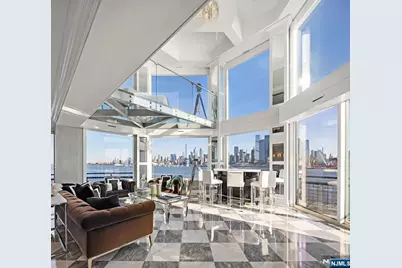 600 Harbor Boulevard 1079-81 #1079-81, Weehawken, NJ 07086 - Photo 4