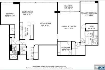 5 Horizon Road 1405-1407 #1405-1407, Fort Lee, NJ 07024 - Photo 30