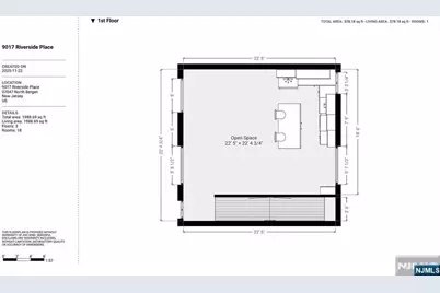 9017 Riverside Place House #House, North Bergen, NJ 07047 - Photo 26