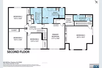 602 Mill Run, Paramus, NJ 07652 - Photo 50