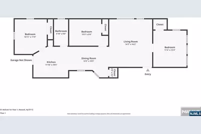 81 Wolcott Terrace, Newark, NJ 07112 - Photo 20