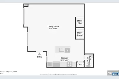 24 Marquis Court, Edgewater, NJ 07020 - Photo 34