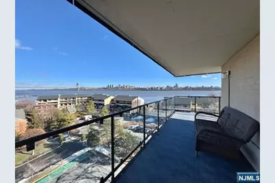 1203 River Road 6E #6E, Edgewater, NJ 07020 - Photo 1
