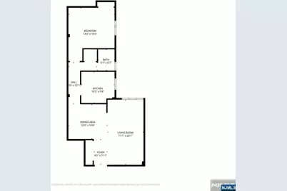 208 Anderson 7Sg #7SG, Hackensack, NJ 07601 - Photo 2