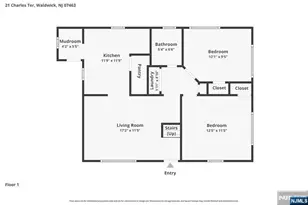 21 Charles Terrace, Waldwick, NJ 07463 - Photo 20