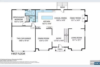 22 Northwood, Demarest, NJ 07627 - Photo 48