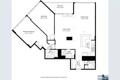 7002 Boulevard East 32F #32F, Guttenberg, NJ 07093 - Photo 20