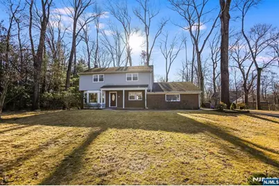 595 Colonial Road, River Vale Township, NJ 07675 - Photo 2