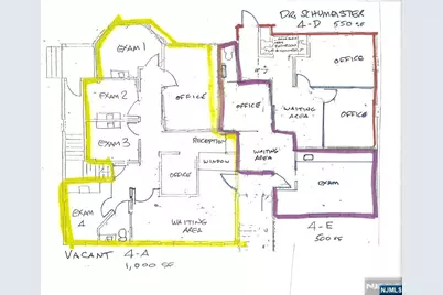 62 Chestnut Street 4A #4A, Englewood, NJ 07631 - Photo 2