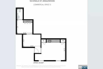 62 Chestnut 4E #4E, Englewood, NJ 07631 - Photo 2