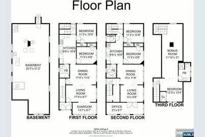 412 Berkeley Avenue, Bloomfield, NJ 07003 - Photo 50