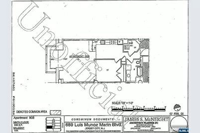 689 Luis Munoz Marin Boulevard 908 #908, Jersey City, NJ 07310 - Photo 26