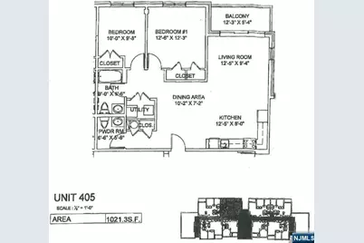 17 Meadow Road 405 #405, Rutherford, NJ 07070 - Photo 18