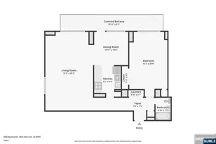 6040 Blvd East 03, West New York, NJ 07093 - Photo 1