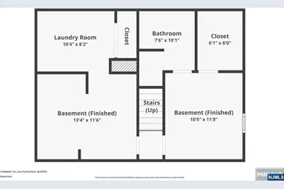 5 Bobbink Terrace, East Rutherford, NJ 07073 - Photo 36