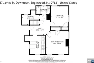 87 James Street 2, Englewood, NJ 07631 - Photo 24