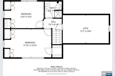 105 Circle Drive, Paramus, NJ 07652 - Photo 14