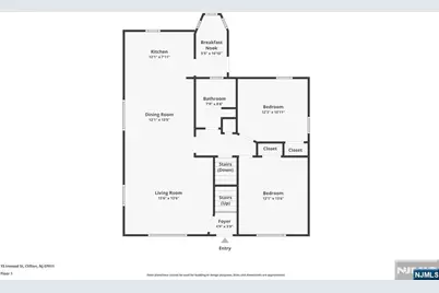 15 Inwood Street, Clifton, NJ 07011 - Photo 34