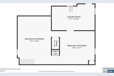 72 Washington Avenue, Elmwood Park, NJ 07407 - Photo 32