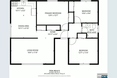 715 Tyler Street, Lyndhurst Township, NJ 07071 - Photo 14