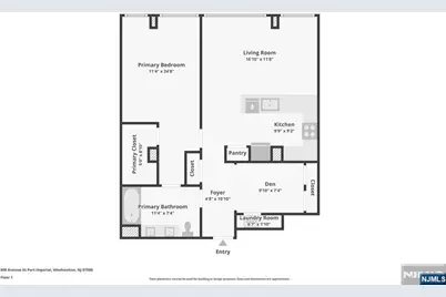 800 Ave At Port Imperial Boulevard 416 #416, Weehawken, NJ 07086 - Photo 30